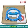 ATUUKOPC PC-PPI Suitable S7-200 PLC Programming Cable Serials Cable RS232 to RS485 Conversion Cable PC/PPI Download Cale PCPPI(Economic Type,5m) view 4