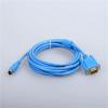 ATUUKOPC Suitable MT6000 SeriesToch Screen Connect to FX Series PLC Programming Cable MT6000-FX MT8000-FX(White Color) view 3