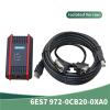 ATUUKOPC Magnetical Isolated USB Cable Adapter for S7-200/300/400 PLC RS485 Profibus MPI PPI 9pin 6ES7972-0CB20-0XA0 Magnetic view 2