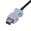 ATUUKOPC Communication Programming Cable USB-KNX3 for KNX3-KAP2 Servo KINETIX3 USB Debugging Download Data Wire view 3