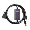 ATUUKOPC Suitable PLC Programming Cable AB MicroLogix1000/1200/1400/1500 Series PLC Cable USB-1761-1747-CP3 view 1