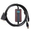 ATUUKOPC Suitable PLC Programming Cable AB MicroLogix1000/1200/1400/1500 Series PLC Cable USB-1761-1747-CP3 view 3