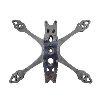 Fit for QAV-S 5 5In Professional FPV Drones Frame 225mm Wheelbase Carbon Fiber