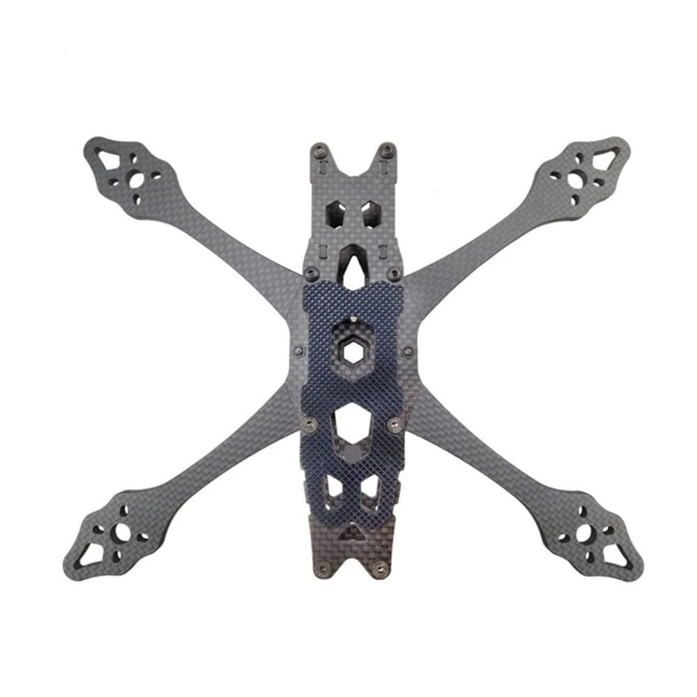 Fit for QAV-S 5 5In Professional FPV Drones Frame 225mm Wheelbase Carbon Fiber