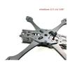 Fit for QAV-S 5 5In Professional FPV Drones Frame 225mm Wheelbase Carbon Fiber view 2