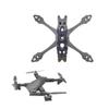 Fit for QAV-S 5 5In Professional FPV Drones Frame 225mm Wheelbase Carbon Fiber view 4