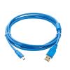 ATUUKOPC Suitable USB-TK/MT Series Touch Panel TK6070 6000 8000 IP IH Touch Screen Download Cable USB-TK6070iH USB-TK6102iH(Blue) view 1
