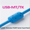ATUUKOPC Suitable USB-TK/MT Series Touch Panel TK6070 6000 8000 IP IH Touch Screen Download Cable USB-TK6070iH USB-TK6102iH(Blue) view 3