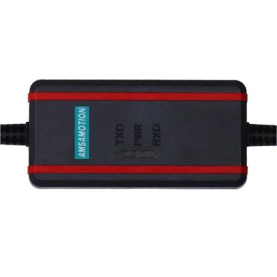 ATUUKOPC USB-QC30R2 for Q Series PLC Programming Cable USB/RS232 Download Data Cable Support WIN7/XP(FTDI-Isolation Type)