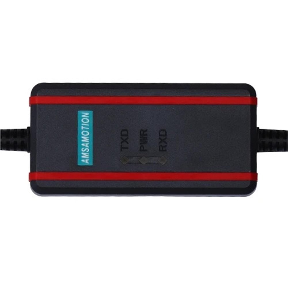 ATUUKOPC USB-QC30R2 for Q Series PLC Programming Cable USB/RS232 Download Data Cable Support WIN7/XP(FTDI-Isolation Type)