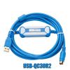 ATUUKOPC USB-QC30R2 for Q Series PLC Programming Cable USB/RS232 Download Data Cable Support WIN7/XP(FTDI-Isolation Type) view 4