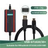 ATUUKOPC High Speed FTDI Chip Isolation Suitable for Programming Cable GT1020/30 Download Cable USB-GT1020+ USB-GT1030+(FTDI) view 2