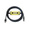 ATUUKOPC USB-FD122 Suitable for Servo Drive Motor Debugging Programming Cable Download Data USB to RJ45 Port view 3