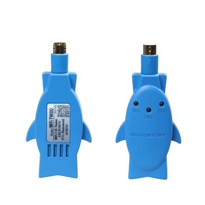 ATUUKOPC WiFi Wireless Programming Adapter for Twido/TSX/Neza Series PLC Replace TSXPCX3030 Communication Cable RS485 Adapter