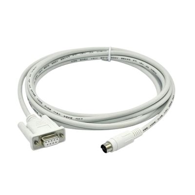 ATUUKOPC TK6070-FP0 for FP0/FP2/FP-X Series PLC Connect Veinview TK6070IH/IK/IPTouch Panel HMI Programming Cable TK6070FP0(3Meter)