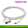 ATUUKOPC TK6070-FP0 for FP0/FP2/FP-X Series PLC Connect Veinview TK6070IH/IK/IPTouch Panel HMI Programming Cable TK6070FP0(3Meter) view 2