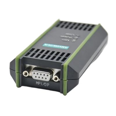 ATUUKOPC PLC Programming Cable 6ES7972-0CB20-0XA0 for S7-200/300/400 USB-MPI Isolated MPI/PPI Adapter(Isolation Type)