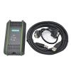 ATUUKOPC PLC Programming Cable 6ES7972-0CB20-0XA0 for S7-200/300/400 USB-MPI Isolated MPI/PPI Adapter(Isolation Type) view 3