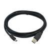 ATUUKOPC Suitable PLC VS/VS1-32MT/28MT Series USB Port Programming Cable(Lt.Blue,5m) view 2