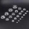 1pc 10-38mm PMMA Aspheric Flat Convex Lens for Flashlights and Bike Headlamps - Optical Condenser Lens(37.8mm) view 4