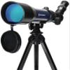 Beginner Refracting Astronomy Telescope,50mm Aperture 360mm AZ Mount Astronomical Refracting Telescope,Fully-Coated Glass Optics view 1