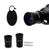 Beginner Refracting Astronomy Telescope,50mm Aperture 360mm AZ Mount Astronomical Refracting Telescope,Fully-Coated Glass Optics view 3
