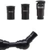 Beginner Refracting Astronomy Telescope,50mm Aperture 360mm AZ Mount Astronomical Refracting Telescope,Fully-Coated Glass Optics view 4