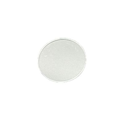 AR-Coated Glass Lens for Convoy S2/C8 Flashlights - 20.5-42mm, 98% Light Transmittance(20.5mm Ordinary Lens)