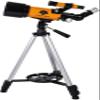 Kids & Adults PortableTelescope,70mm Refractor Telescope with Tripod & Finder Scope,Backpack and Moon Filter,70mm Aperture,3X BARL view 1