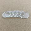 1pc 8-42mm Round Flat Glass Lens for LED Flashlight Torch - Durable Clear Replacement Lens(32mm x 2mm) view 2
