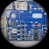 Lab Microscope Accessories 1PCS WF10X Stereo Microscope Eyepiece 10X High Eye Point Eyepiece Large Mounting Size 30MM(WF10X-24mm) view 3