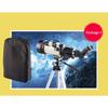 Outdoor Telescope,Telescope for Kids,Adults and Beginners,70mm Aperture 400mm Astronomical Refractor Telescope,PortableTelescope W view 2