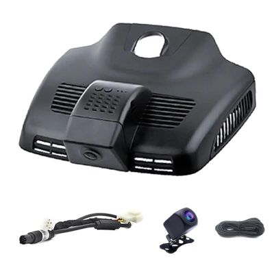 Dash Cam for Mercedes Benz E Class W212 W213 C Class W205 S205 GLC X253, 4K Video Recorder Car DVR Dash Cam Camera