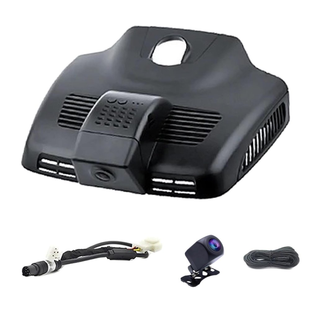 Dash Cam for Mercedes Benz E Class W212 W213 C Class W205 S205 GLC X253, 4K Video Recorder Car DVR Dash Cam Camera