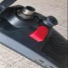 Dust Cover Suitable for Minelab Equinox 600/700/800/900 Magnetic Charging Protective Cover to Protect Against Dust and Dirt (Red) view 2