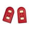 Dust Cover Suitable for Minelab Equinox 600/700/800/900 Magnetic Charging Protective Cover to Protect Against Dust and Dirt (Red) view 3