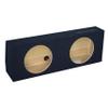 15" Dual Sealed sub Box, fits 96-24 Expedition (w/3rd Row seat) spekaer Box car Audio subwoofer Enclosure view 1