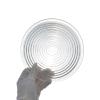 1PC Borosilicate Glass Fresnel Lens 80mm-300mm for Stage Lighting and Magnification(Diameter150mm) view 1