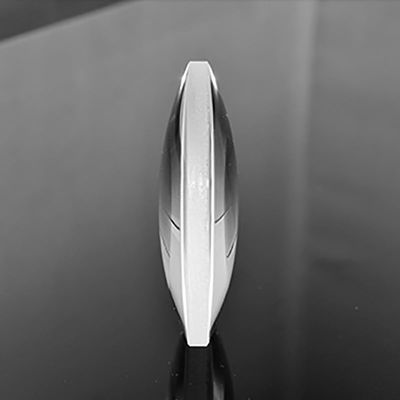 1PC K9 Optical Glass Double Convex Lens - 20-58mm Diameter, 40-200mm Focal Length Magnifier for Precision Optics(D42 F50 C8 E2.3)