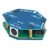 Data Interface Expansion Card CE19 with for X5105 XPA125B Extends PTT Interface, Enhances Compatibility, Easy Assembly with Wrench view 3
