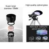 Astronomical Telescope,telescopes for Astronomy Beginners,Kids Telescope,70mm Aperture 400mm AZ Mount Refractor Telescope,The (Col view 3