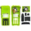 biemotwoway Front Housing Case with Speaker for Motorola XPR7550e DGP8550e | Full Keypad Replacement Housing Kit with Knobs (Green) view 1