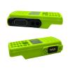 biemotwoway Front Housing Case with Speaker for Motorola XPR7550e DGP8550e | Full Keypad Replacement Housing Kit with Knobs (Green) view 2