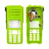 biemotwoway Front Housing Case with Speaker for Motorola XPR7550e DGP8550e | Full Keypad Replacement Housing Kit with Knobs (Green) view 3