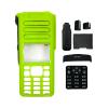biemotwoway Front Housing Case with Speaker for Motorola XPR7550e DGP8550e | Full Keypad Replacement Housing Kit with Knobs (Green) view 4