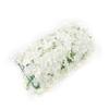 10PCS Artificial Flower Hydrangea Background Wall Decoration, 2416 Inches Silk Fabric Flower Wall Panels, Banquet Wedding Background Decoration view 4