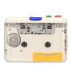UPALDHOU Glue Cape on The MP3 Converter with USB Software Cassette Reader for Portable Recording Cassette Headphones for Music Lovers view 2