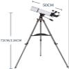 Adult Telescope,Infinity 80Mm Aperture, Portable Refracting Astronomy Telescope for Kids and Beginners Multiple Eyepieces and Acce view 2