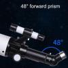 Adult Telescope,Infinity 80Mm Aperture, Portable Refracting Astronomy Telescope for Kids and Beginners Multiple Eyepieces and Acce view 4