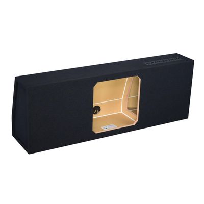 15" Single Sealed solobaric sub Box, fits 96-24 Expedition (w/3rd Row seat) Speaker Box car Audio subwoofer Enclosure